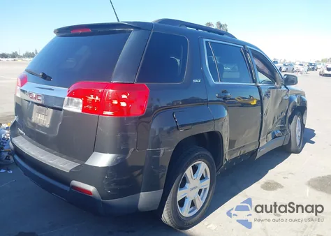 2014 GMC Terrain Slt-1 from USA, damaged, VIN 2GKALSEK3E6117611